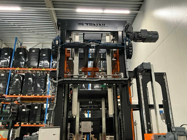 Jennl automatische stapel/handlingmachine - afbeelding 18 van  29