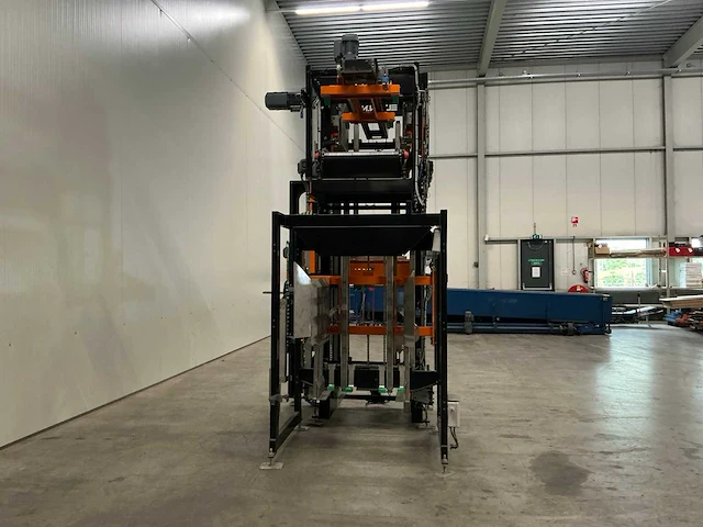 Jennl automatische stapel/handlingmachine - afbeelding 12 van  29