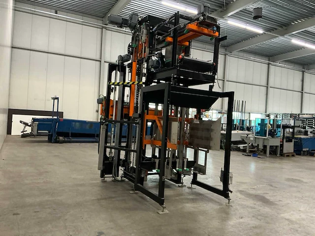 Jennl automatische stapel/handlingmachine - afbeelding 23 van  29