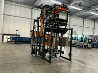 Jennl automatische stapel/handlingmachine - afbeelding 23 van  29