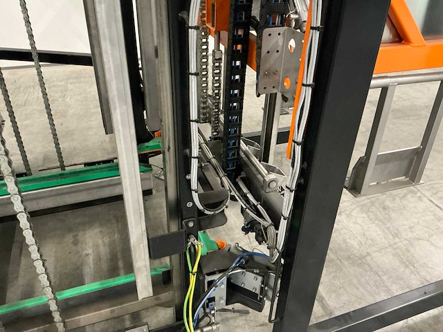 Jennl automatische stapel/handlingmachine - afbeelding 2 van  24