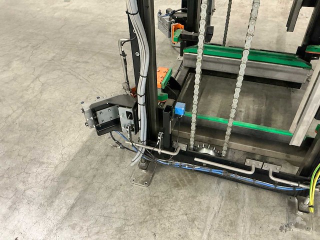 Jennl automatische stapel/handlingmachine - afbeelding 3 van  24