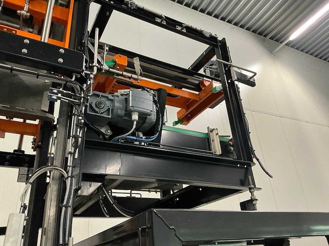 Jennl automatische stapel/handlingmachine - afbeelding 4 van  24