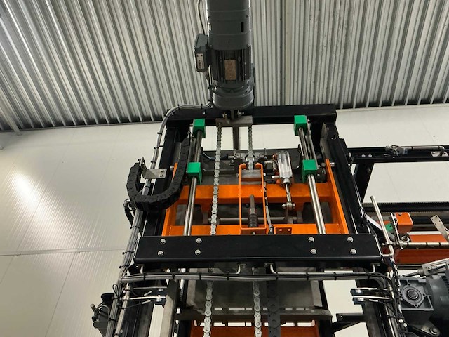 Jennl automatische stapel/handlingmachine - afbeelding 5 van  24