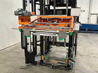 Jennl automatische stapel/handlingmachine - afbeelding 7 van  24