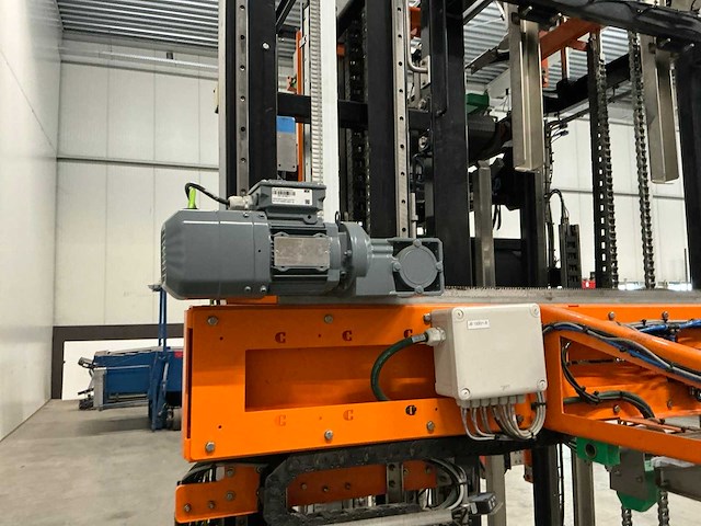 Jennl automatische stapel/handlingmachine - afbeelding 9 van  24