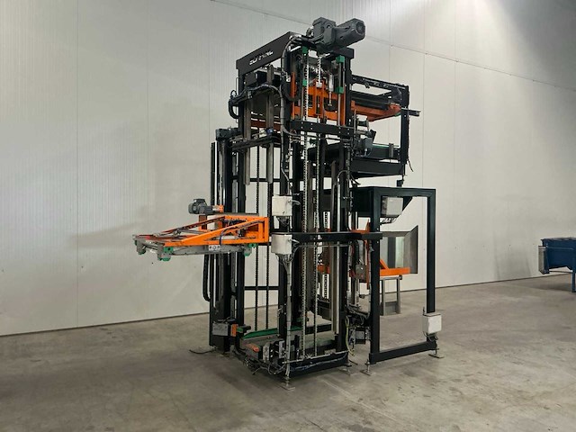 Jennl automatische stapel/handlingmachine - afbeelding 1 van  24