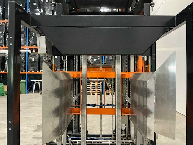 Jennl automatische stapel/handlingmachine - afbeelding 17 van  24