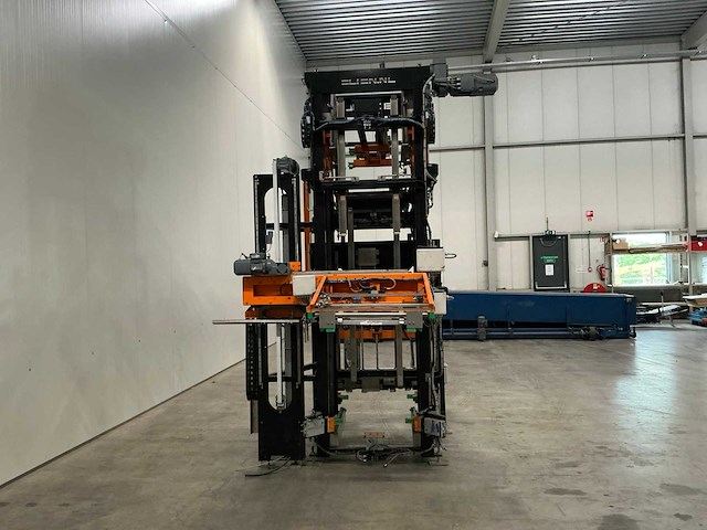 Jennl automatische stapel/handlingmachine - afbeelding 12 van  24
