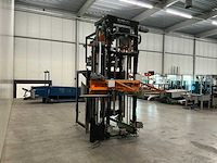 Jennl automatische stapel/handlingmachine - afbeelding 18 van  24