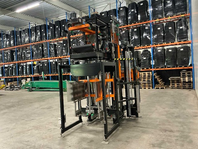 Jennl automatische stapel/handlingmachine - afbeelding 19 van  24