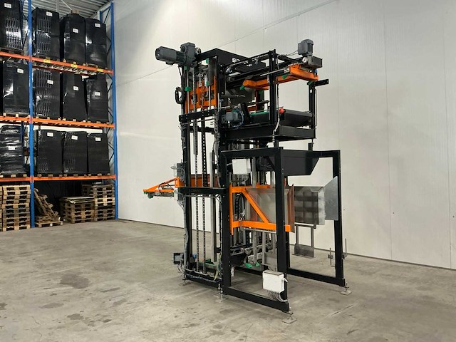 Jennl automatische stapel/handlingmachine - afbeelding 21 van  24