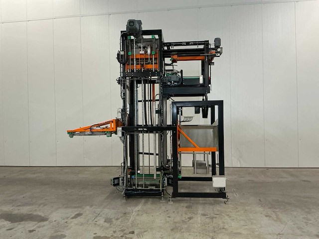 Jennl automatische stapel/handlingmachine - afbeelding 22 van  24