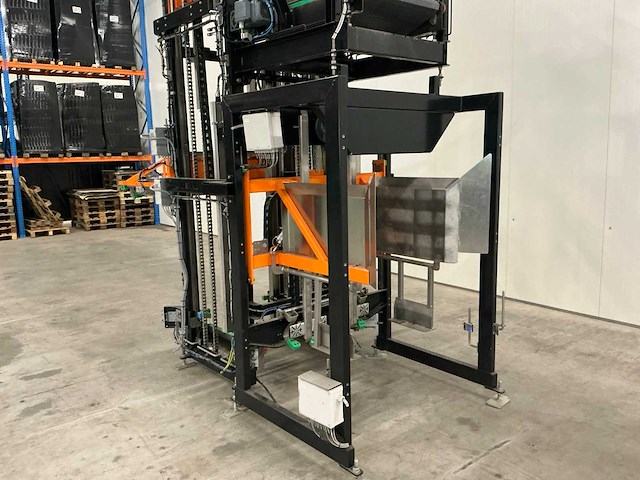 Jennl automatische stapel/handlingmachine - afbeelding 23 van  24
