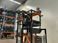 Jennl automatische stapel/handlingmachine - afbeelding 24 van  24