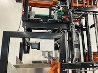 Jennl automatische stapel/handlingmachine - afbeelding 14 van  29