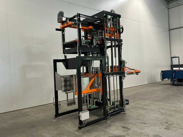 Jennl automatische stapel/handlingmachine - afbeelding 1 van  29