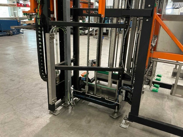 Jennl automatische stapel/handlingmachine - afbeelding 20 van  29