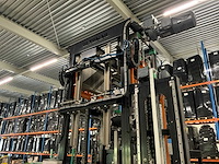 Jennl automatische stapel/handlingmachine - afbeelding 23 van  29