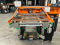 Jennl automatische stapel/handlingmachine - afbeelding 24 van  29
