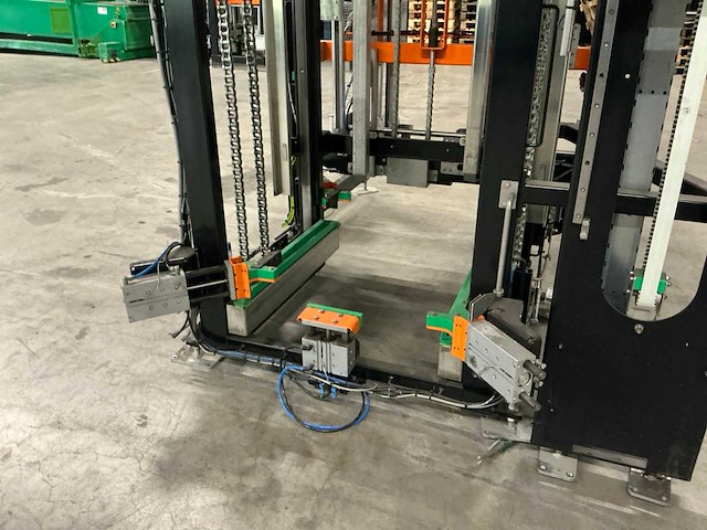 Jennl automatische stapel/handlingmachine - afbeelding 28 van  29