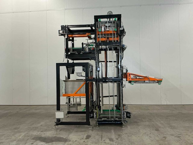 Jennl automatische stapel/handlingmachine - afbeelding 8 van  29