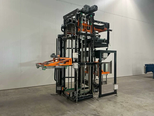 Jennl automatische stapel/handlingmachine - afbeelding 1 van  21