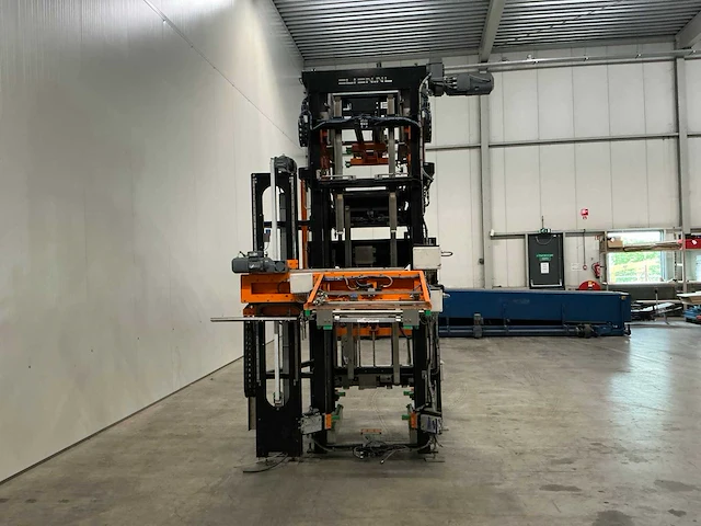 Jennl automatische stapel/handlingmachine - afbeelding 12 van  21