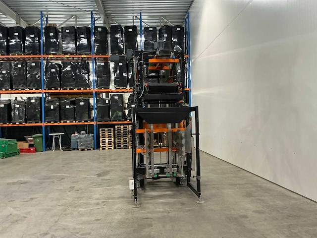 Jennl automatische stapel/handlingmachine - afbeelding 1 van  2