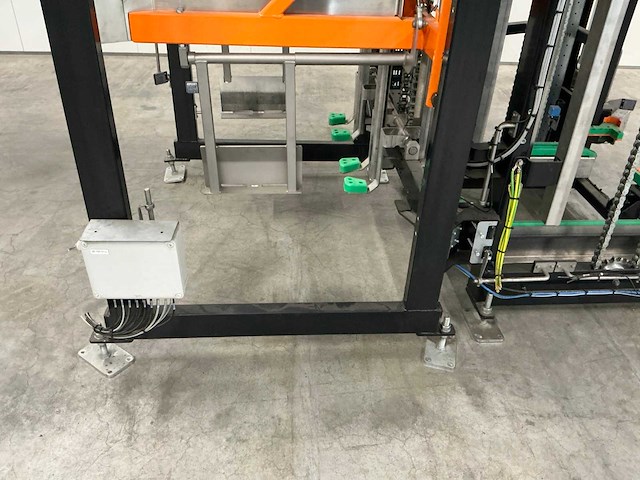 Jennl automatische stapel/handlingmachine - afbeelding 5 van  29