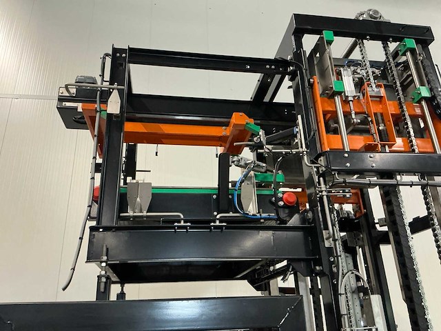 Jennl automatische stapel/handlingmachine - afbeelding 7 van  29
