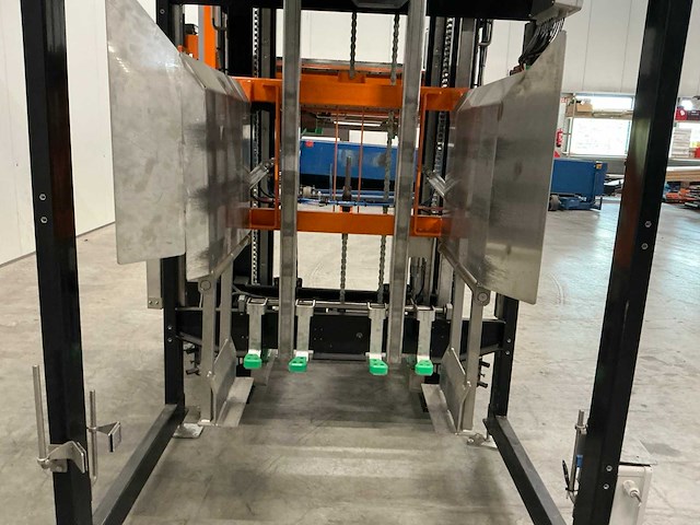 Jennl automatische stapel/handlingmachine - afbeelding 8 van  29