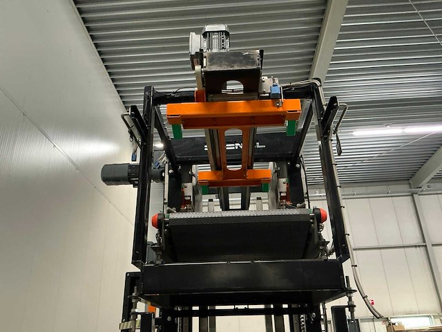 Jennl automatische stapel/handlingmachine - afbeelding 9 van  29