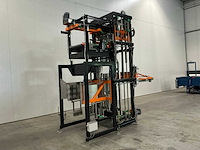 Jennl automatische stapel/handlingmachine - afbeelding 1 van  29