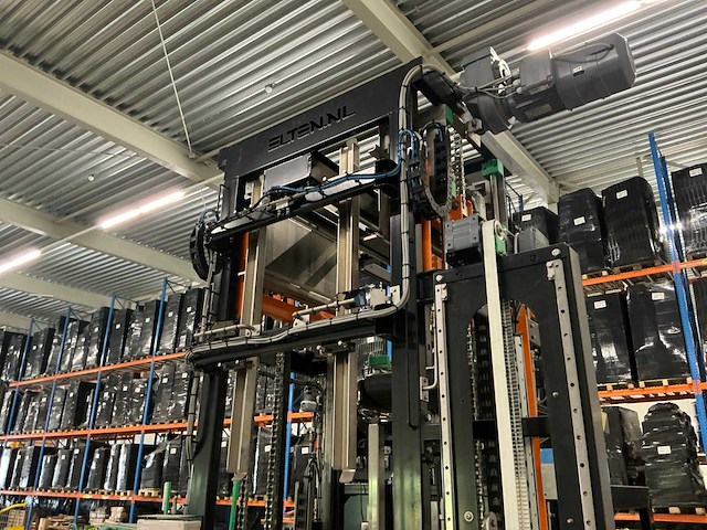 Jennl automatische stapel/handlingmachine - afbeelding 16 van  29