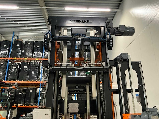Jennl automatische stapel/handlingmachine - afbeelding 18 van  29