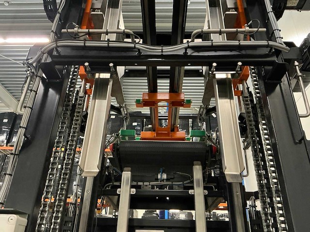 Jennl automatische stapel/handlingmachine - afbeelding 22 van  29