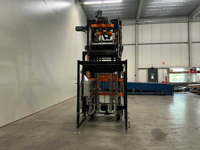 Jennl automatische stapel/handlingmachine - afbeelding 12 van  29