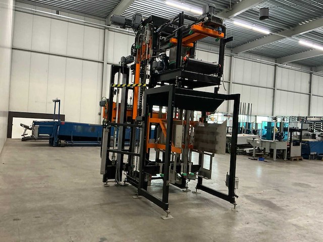 Jennl automatische stapel/handlingmachine - afbeelding 23 van  29