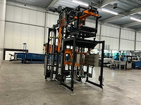 Jennl automatische stapel/handlingmachine - afbeelding 23 van  29