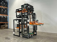 Jennl automatische stapel/handlingmachine - afbeelding 27 van  29