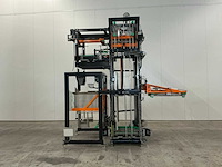 Jennl automatische stapel/handlingmachine - afbeelding 28 van  29