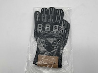 Jens living paar bbq handschoenen (60x) - afbeelding 2 van  5