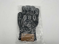 Jens living paar bbq handschoenen (60x) - afbeelding 3 van  5
