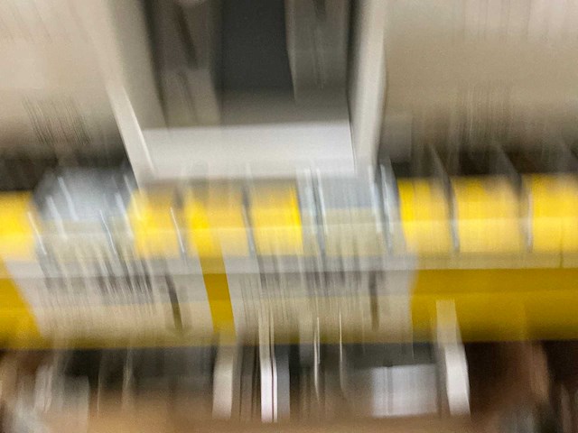 Jens met sleutelgat deurbeslag (9x) - afbeelding 2 van  3
