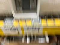 Jens met sleutelgat deurbeslag (9x) - afbeelding 2 van  3