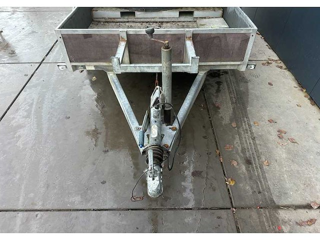 Jensen - a 141 - jensen a 141 houtversnipperaar - 2014 - afbeelding 2 van  22