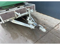 Jensen - a 141 - jensen a 141 houtversnipperaar - 2014 - afbeelding 3 van  22