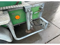 Jensen - a 141 - jensen a 141 houtversnipperaar - 2014 - afbeelding 7 van  22