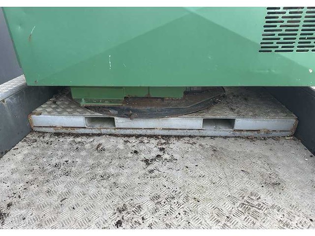 Jensen - a 141 - jensen a 141 houtversnipperaar - 2014 - afbeelding 9 van  22